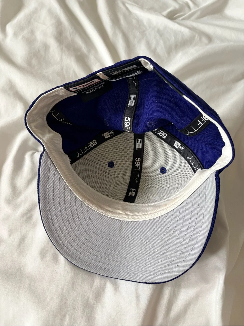New Era Los Angeles Dodgers 59FIFTY Fitted Cap – Size 7 1/4